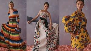 Pasarela de diseñadores mexicanos