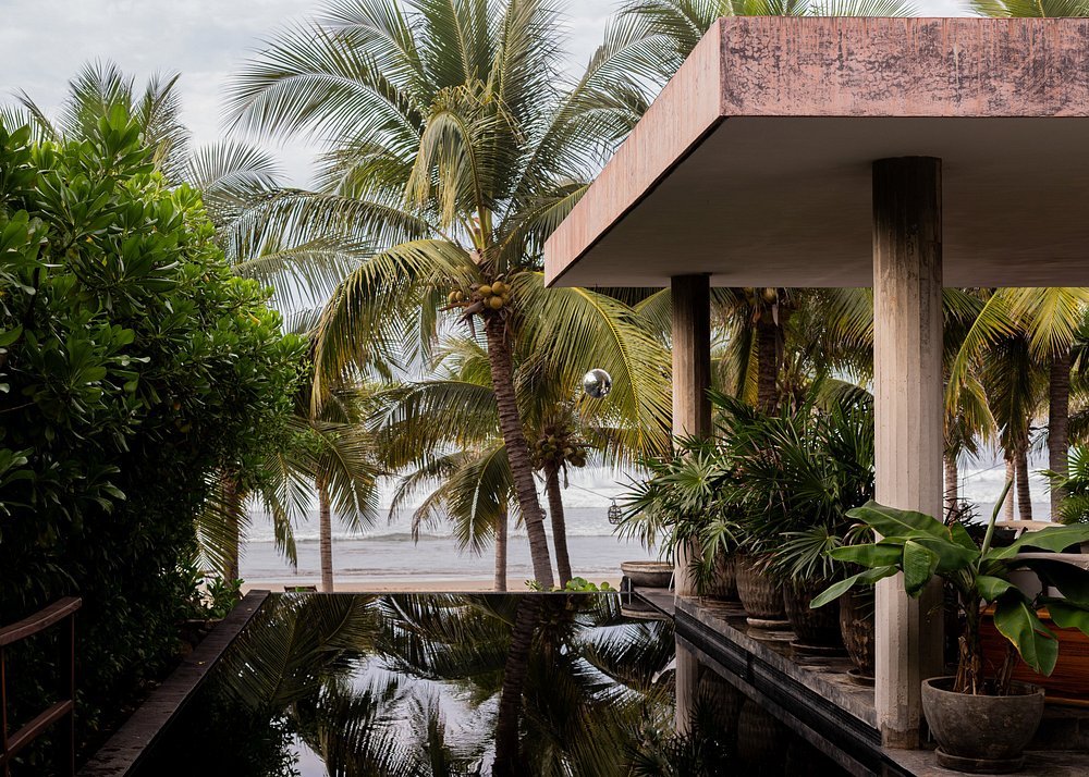 Hotel Lo Sereno en Troncones, Guerrero