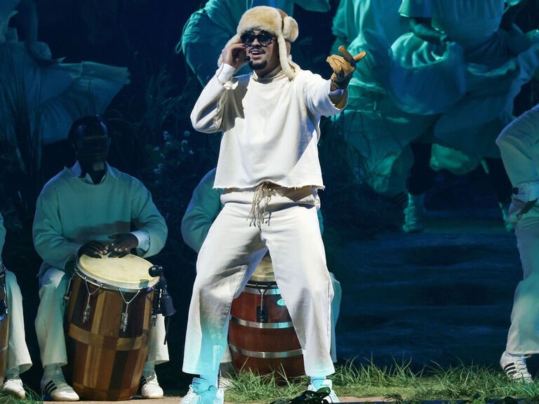 Ricky Martin como invitado en el medio tiempo del Super Bowl