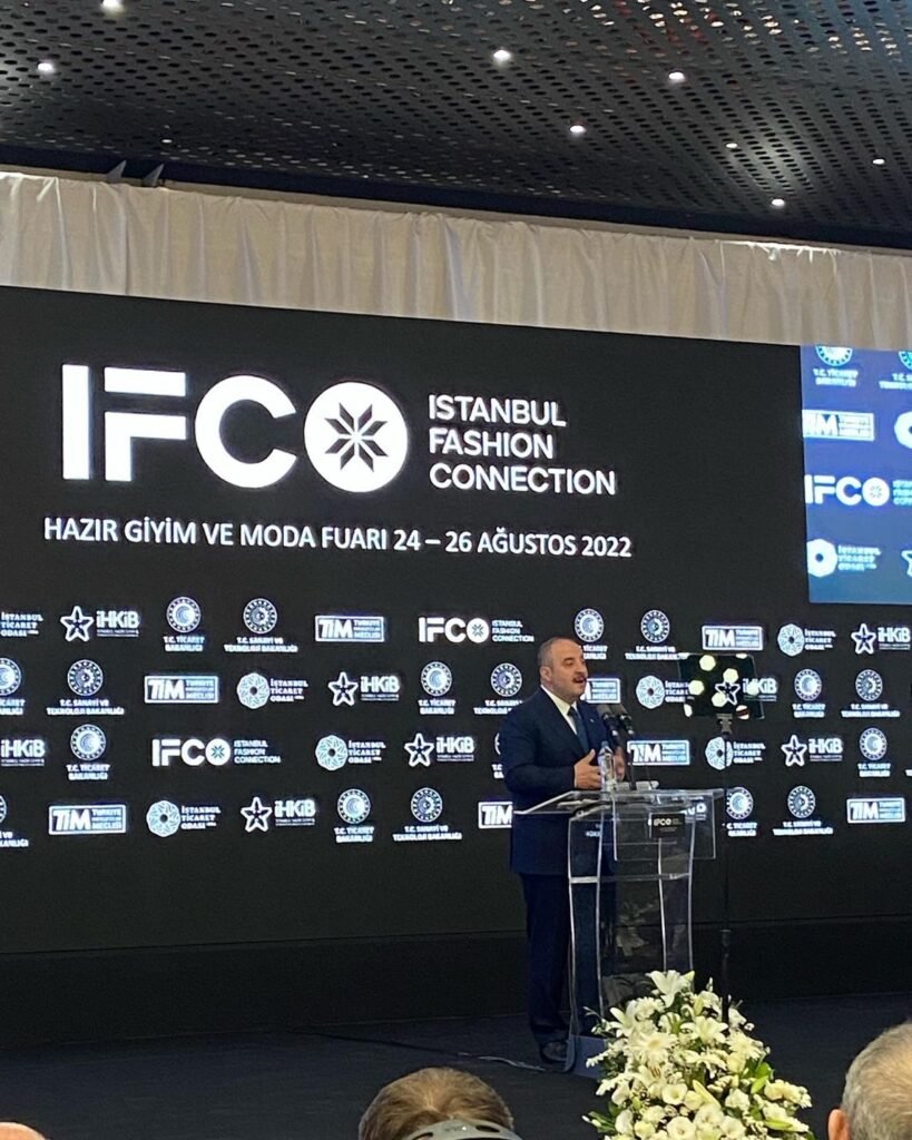 IFCO: visitantes y recinto ferial