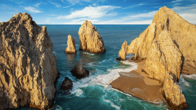 Baja California: turismo y conectividad (imagen representativa del estado)