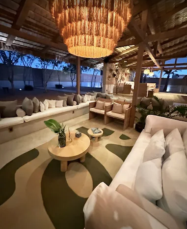 Hotel El Perdido en Baja California Sur