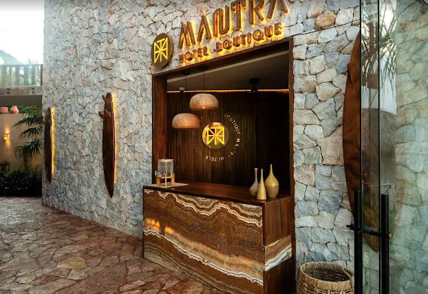 Hotel Mantra en Puerto Escondido