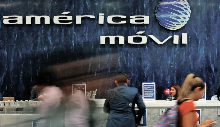 Oficinas corporativas de América Móvil