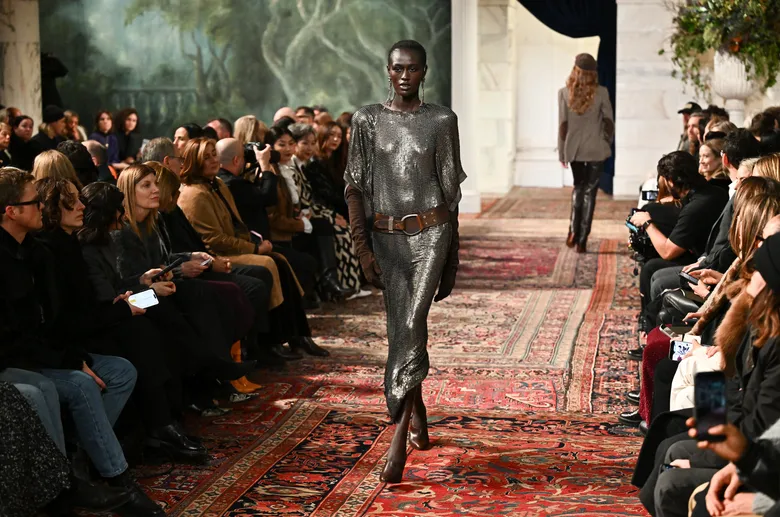 Desfile de Ralph Lauren en la Semana de la Moda de Nueva York